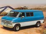Chevrolet Nomad Van 1981 года